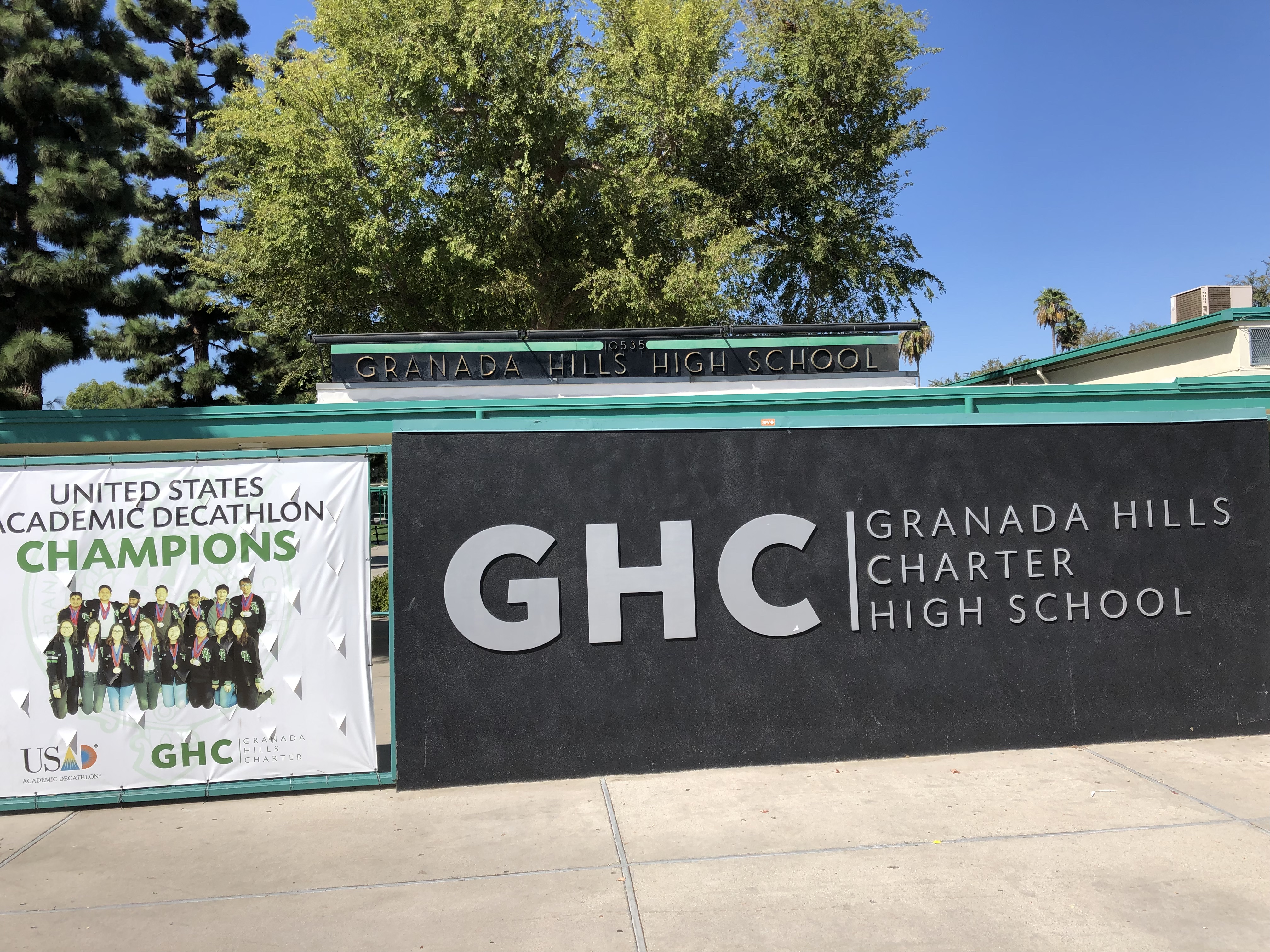 Granada Hills Charter High Sets Academic Decathlon Record - Granada Hills  North Neighborhood Council