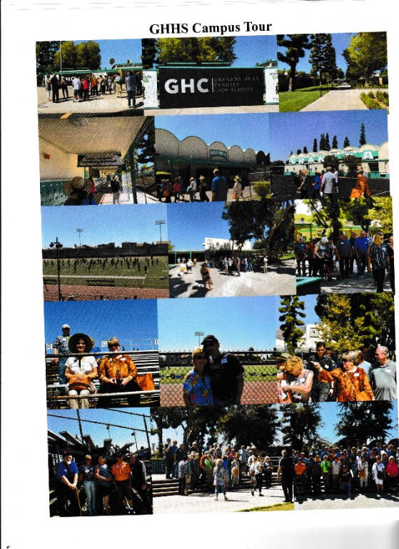 GHHS  Campus Tour